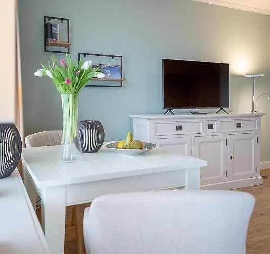 Lägenhet Ad6 287 Ocean Lounge Ii Westerland